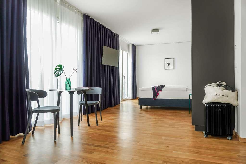 The Flag Meiller Gaerten Múnich Habitación foto